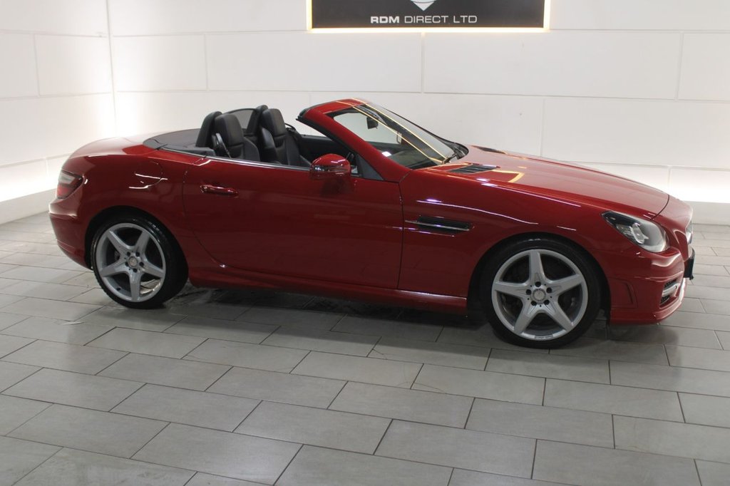 Used Mercedes-Benz SLK 2013 for sale - 75911190: Photo 30
