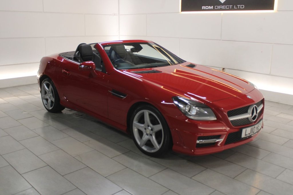 Used Mercedes-Benz SLK 2013 for sale - 75911190: Photo 31