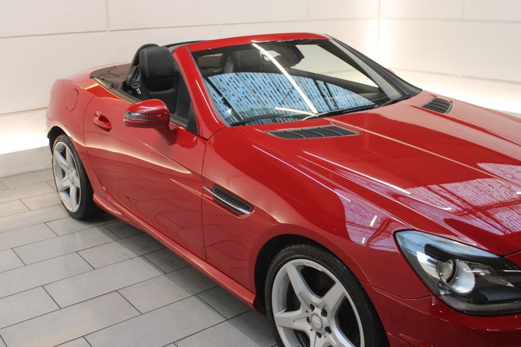 Used Mercedes-Benz SLK 2013 for sale - 75911190: Photo 32