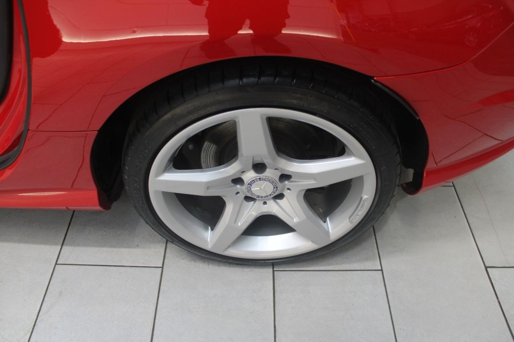 Used Mercedes-Benz SLK 2013 for sale - 75911190: Photo 33