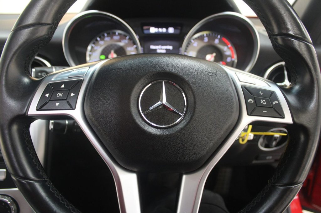 Used Mercedes-Benz SLK 2013 for sale - 75911190: Photo 42