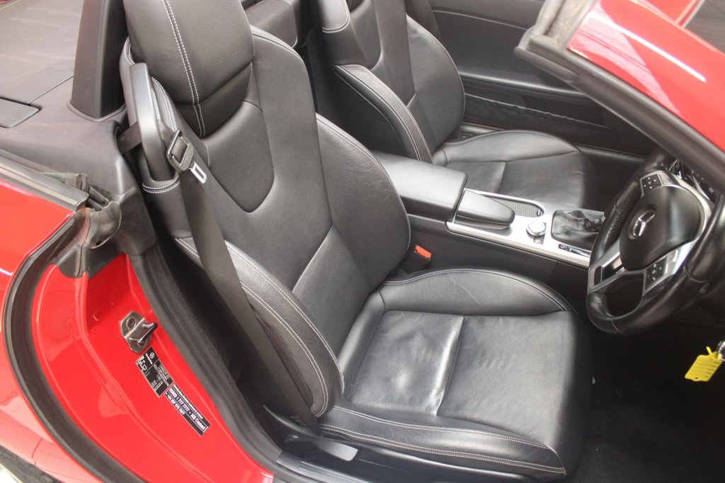 Used Mercedes-Benz SLK 2013 for sale - 75911190: Photo 43