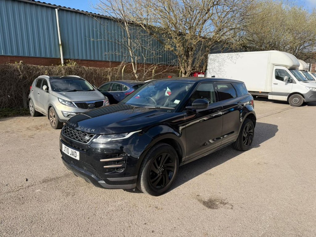 Used Land Rover Range Rover Evoque 2019 for sale - 78044905: Photo 3