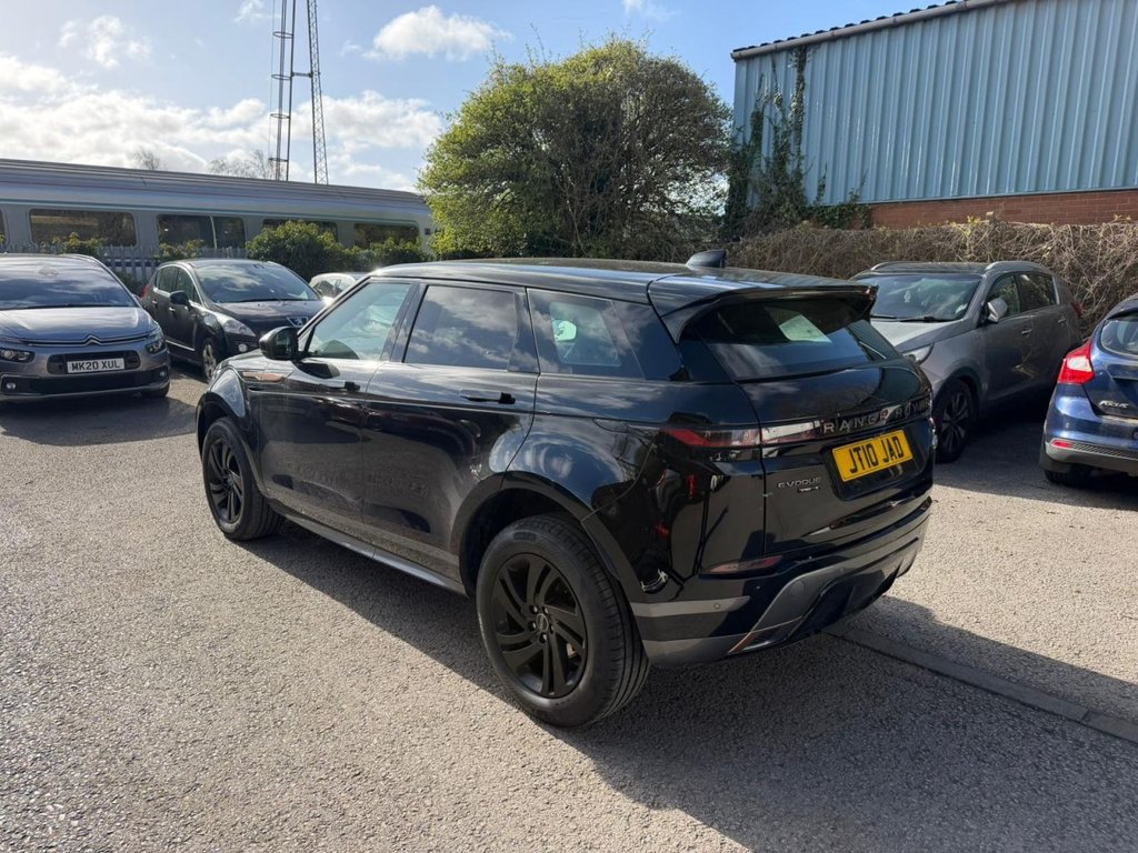 Used Land Rover Range Rover Evoque 2019 for sale - 78044905: Photo 5