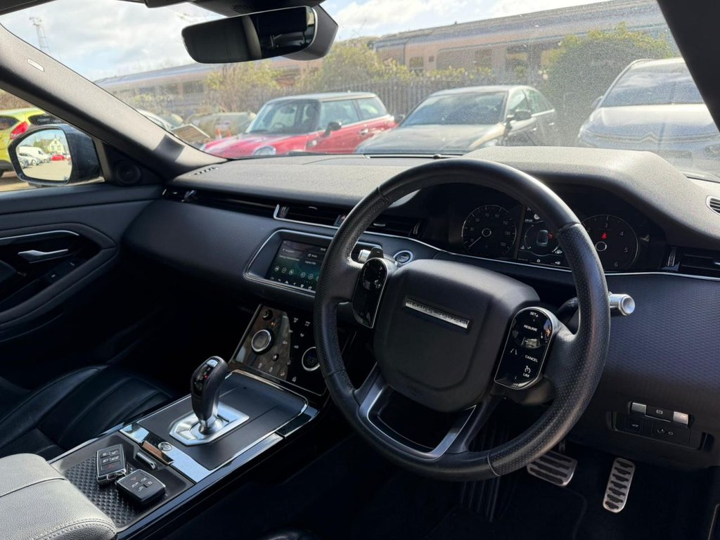 Used Land Rover Range Rover Evoque 2019 for sale - 78044905: Photo 9