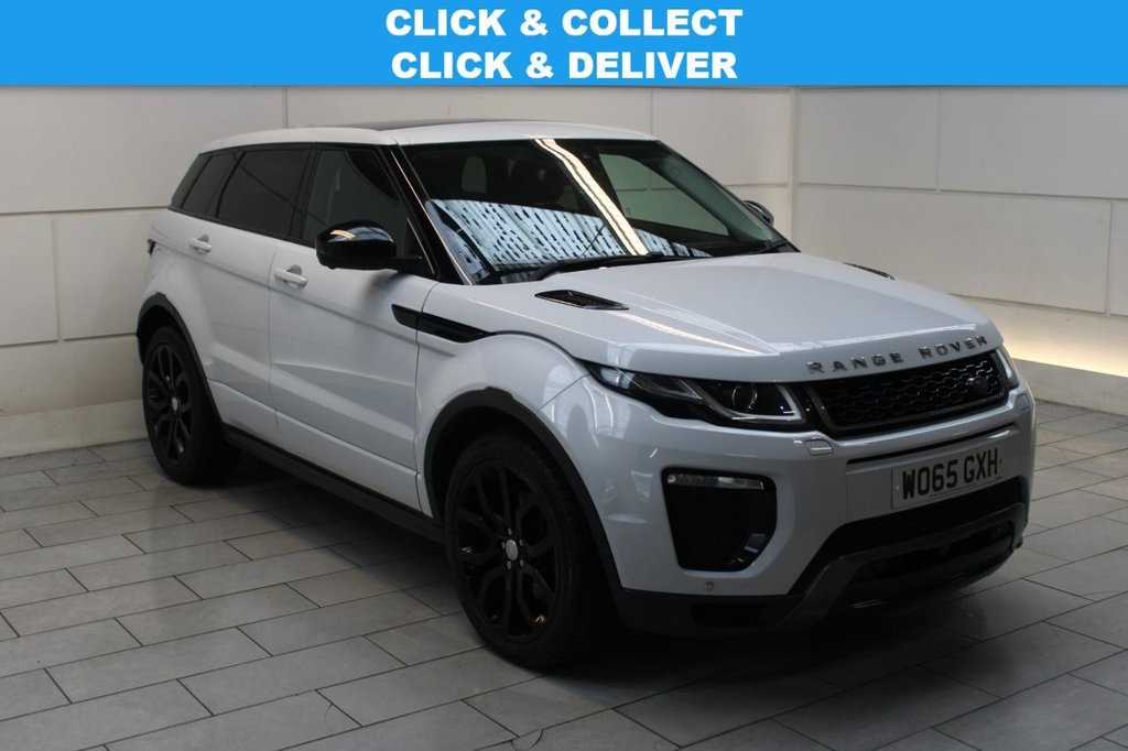 Used Land Rover Range Rover Evoque 2016 for sale - 76313192: Photo 1