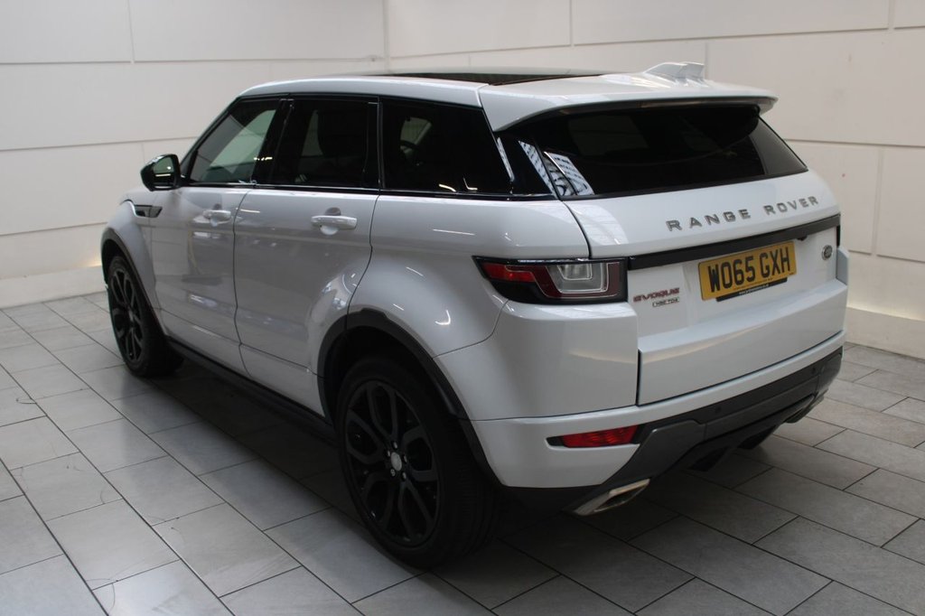 Used Land Rover Range Rover Evoque 2016 for sale - 76313192: Photo 11