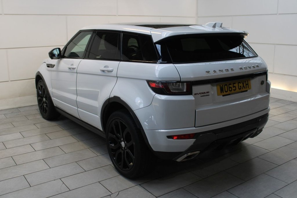 Used Land Rover Range Rover Evoque 2016 for sale - 76313192: Photo 13