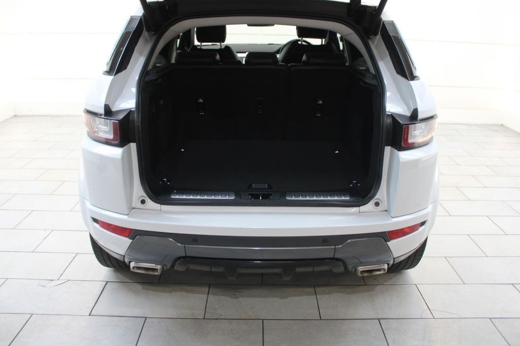 Used Land Rover Range Rover Evoque 2016 for sale - 76313192: Photo 15
