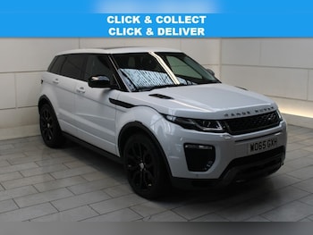 2016 (65) - 2.0 TD4 HSE Dynamic Lux SUV 5dr Diesel Auto 4WD Euro 6 (stop/start) (180 ps