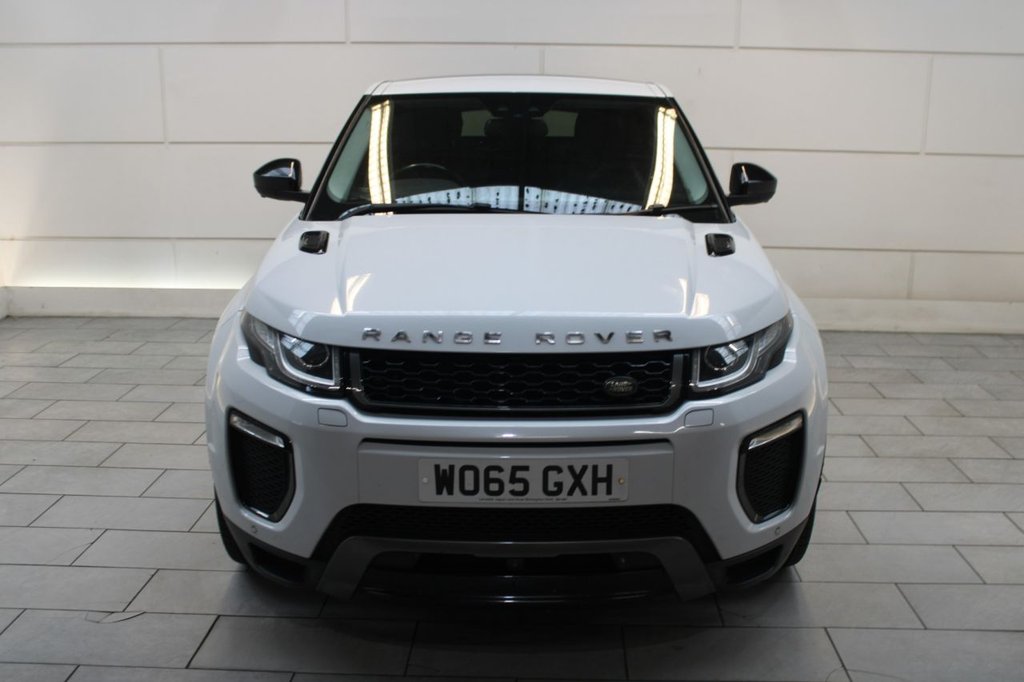 Used Land Rover Range Rover Evoque 2016 for sale - 76313192: Photo 2