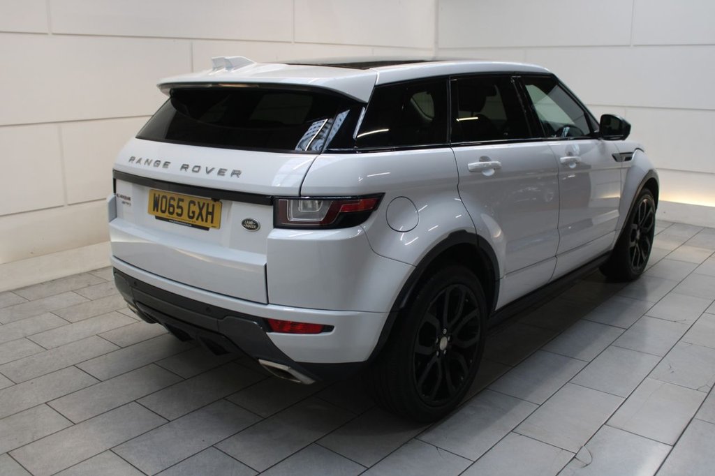 Used Land Rover Range Rover Evoque 2016 for sale - 76313192: Photo 21