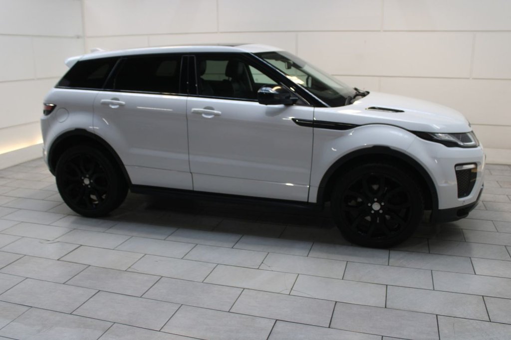 Used Land Rover Range Rover Evoque 2016 for sale - 76313192: Photo 26