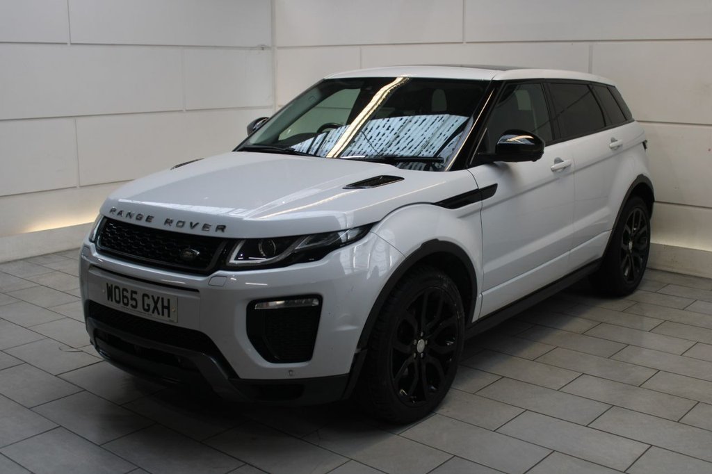 Used Land Rover Range Rover Evoque 2016 for sale - 76313192: Photo 3