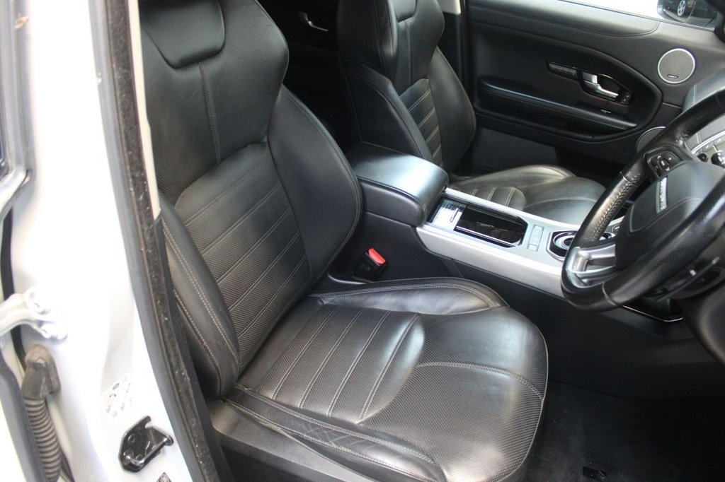 Used Land Rover Range Rover Evoque 2016 for sale - 76313192: Photo 43