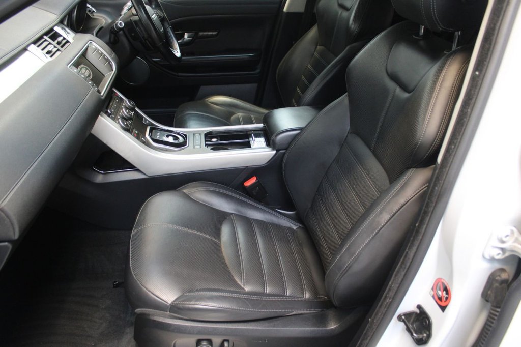 Used Land Rover Range Rover Evoque 2016 for sale - 76313192: Photo 47