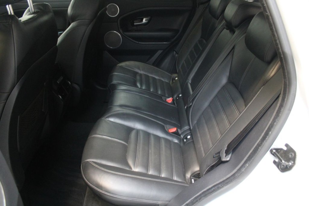 Used Land Rover Range Rover Evoque 2016 for sale - 76313192: Photo 48