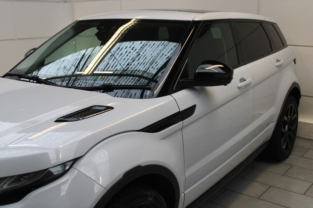 Used Land Rover Range Rover Evoque 2016 for sale - 76313192: Photo 5