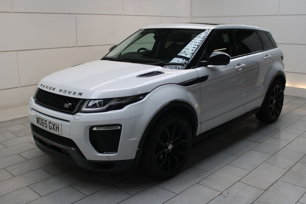 Used Land Rover Range Rover Evoque 2016 for sale - 76313192: Photo 6