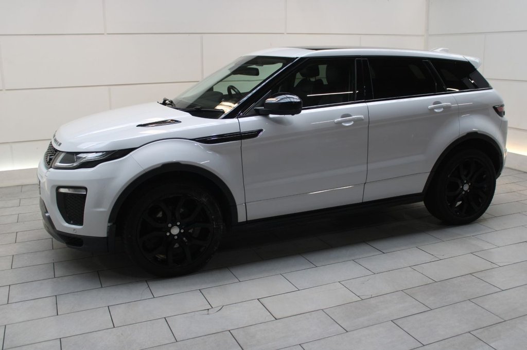 Used Land Rover Range Rover Evoque 2016 for sale - 76313192: Photo 7