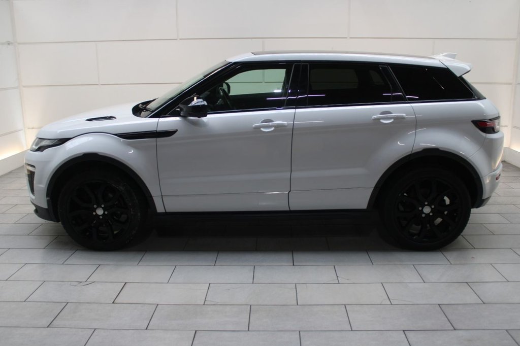 Used Land Rover Range Rover Evoque 2016 for sale - 76313192: Photo 8