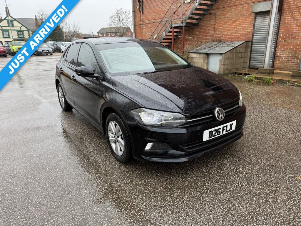 Used Volkswagen Polo 2019 for sale - 76855137: Photo 1