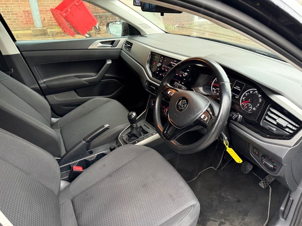 Used Volkswagen Polo 2019 for sale - 76855137: Photo 13