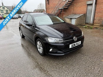 2019 (6F) - 1.0 TSI GPF SE Hatchback 5dr Petrol Manual Euro 6 (s/s) (95 ps)