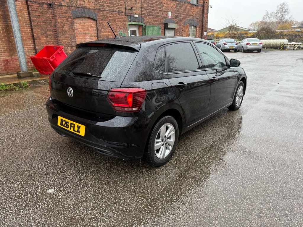 Used Volkswagen Polo 2019 for sale - 76855137: Photo 3