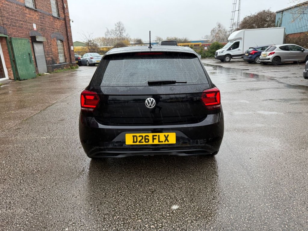 Used Volkswagen Polo 2019 for sale - 76855137: Photo 5