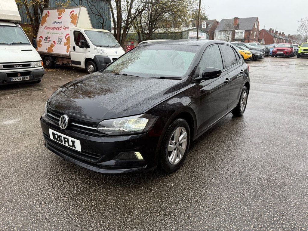 Used Volkswagen Polo 2019 for sale - 76855137: Photo 9