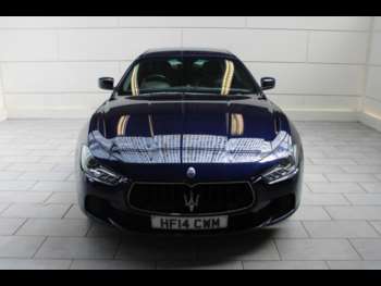 Used Maserati Ghibli 2014 for sale - 74903823: Photo