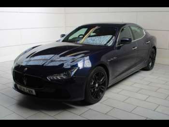 Used Maserati Ghibli 2014 for sale - 74903823: Photo