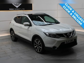Used Nissan Qashqai 2017 for sale - 78793488: Photo