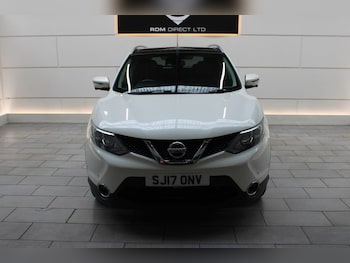 Used Nissan Qashqai 2017 for sale - 78793488: Photo