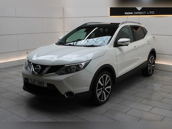 Used Nissan Qashqai 2017 for sale - 78793488: Photo