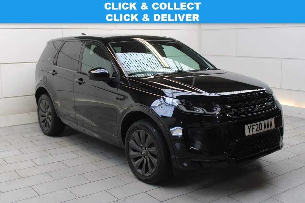 Used Land Rover Discovery Sport 2020 for sale - 76773056: Photo 1