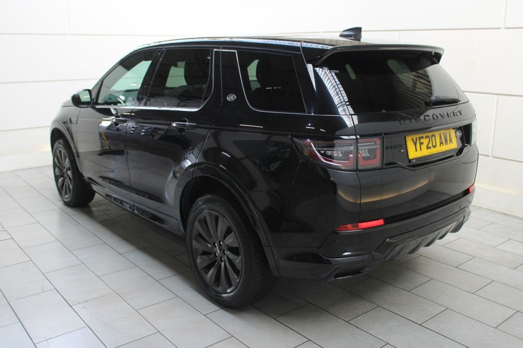Used Land Rover Discovery Sport 2020 for sale - 76773056: Photo 11