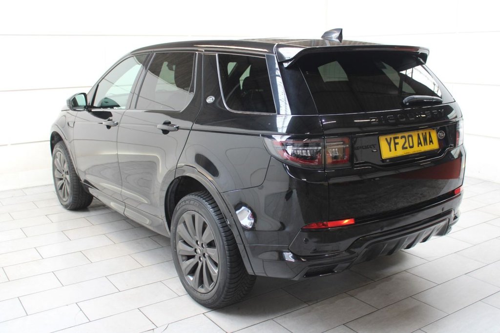 Used Land Rover Discovery Sport 2020 for sale - 76773056: Photo 13