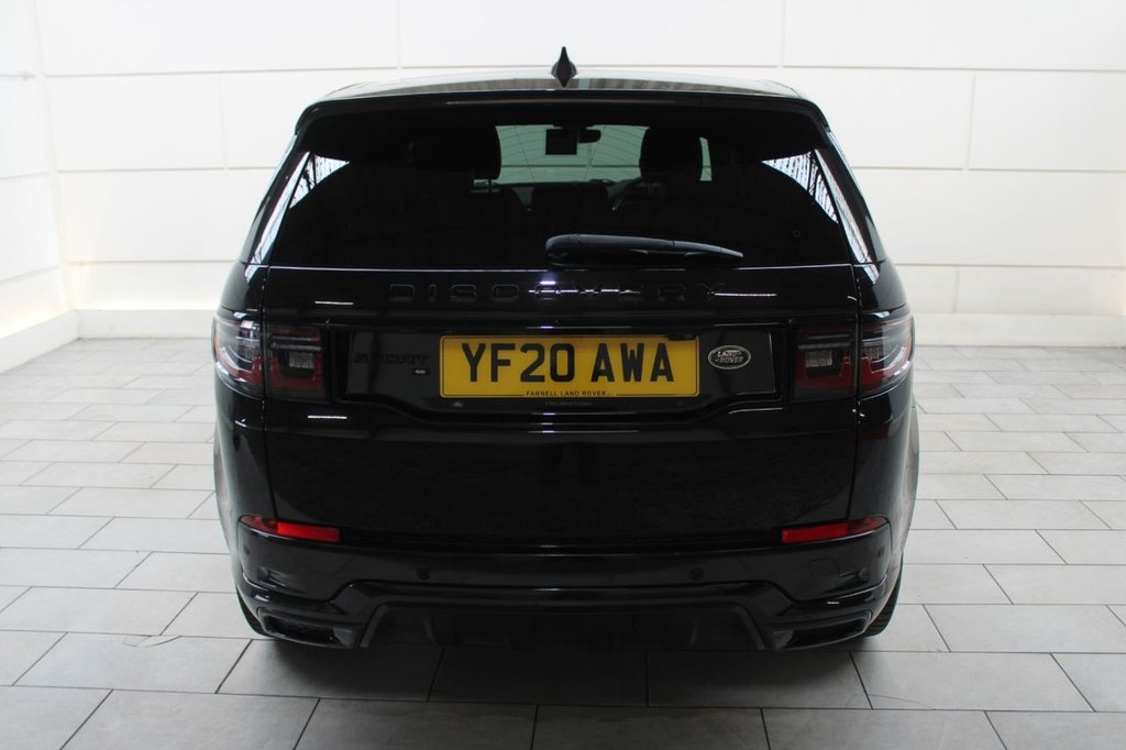 Used Land Rover Discovery Sport 2020 for sale - 76773056: Photo 14