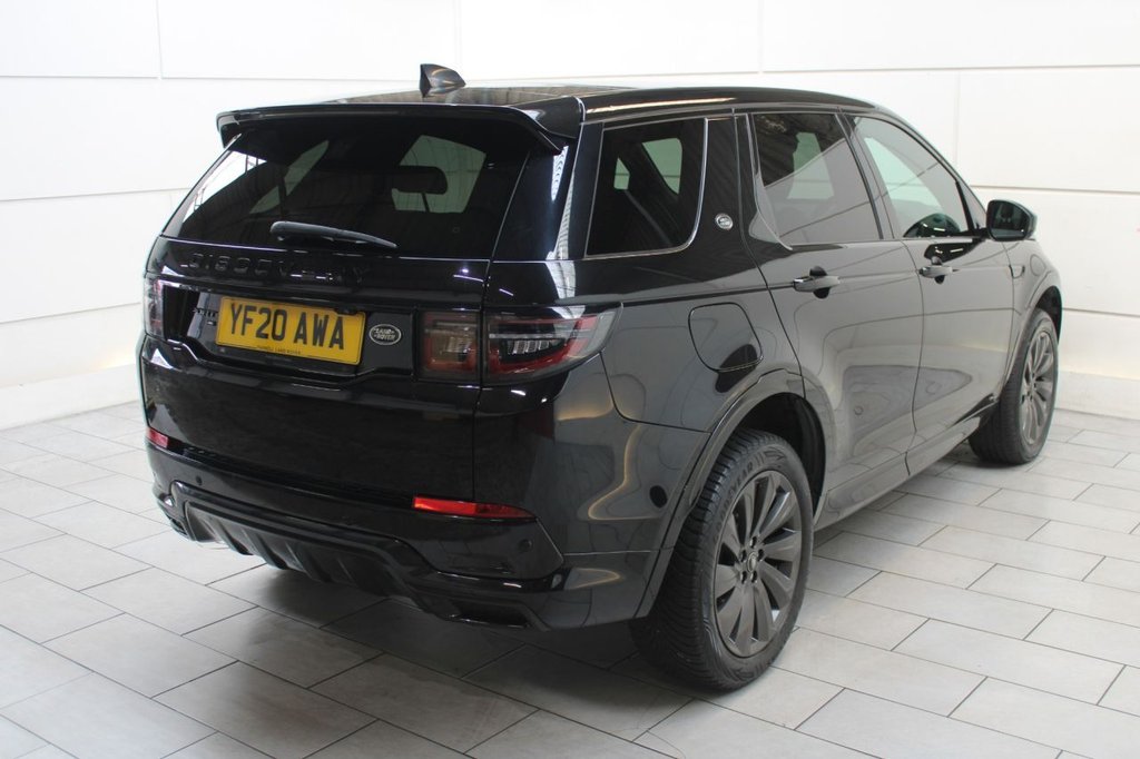 Used Land Rover Discovery Sport 2020 for sale - 76773056: Photo 18