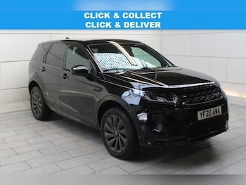 Land Rover - Discovery Sport