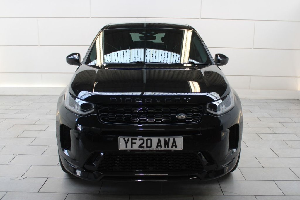Used Land Rover Discovery Sport 2020 for sale - 76773056: Photo 2