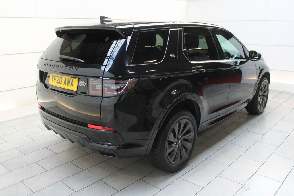 Used Land Rover Discovery Sport 2020 for sale - 76773056: Photo 20