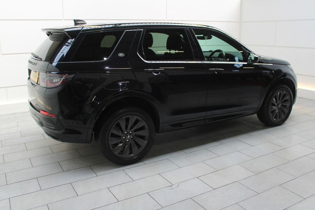 Used Land Rover Discovery Sport 2020 for sale - 76773056: Photo 21