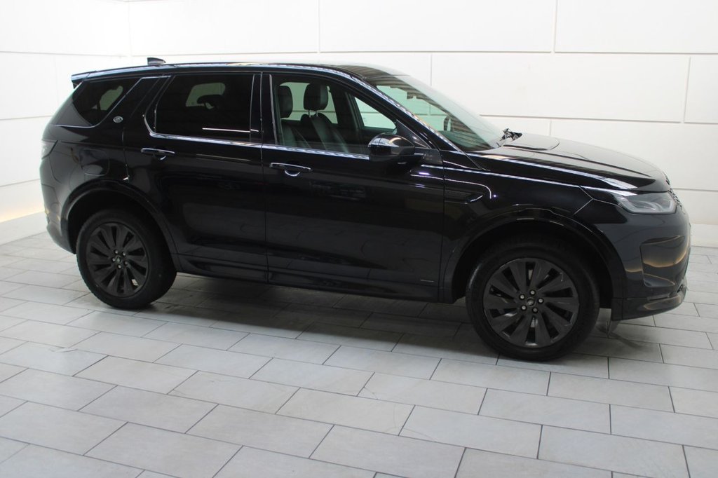 Used Land Rover Discovery Sport 2020 for sale - 76773056: Photo 25