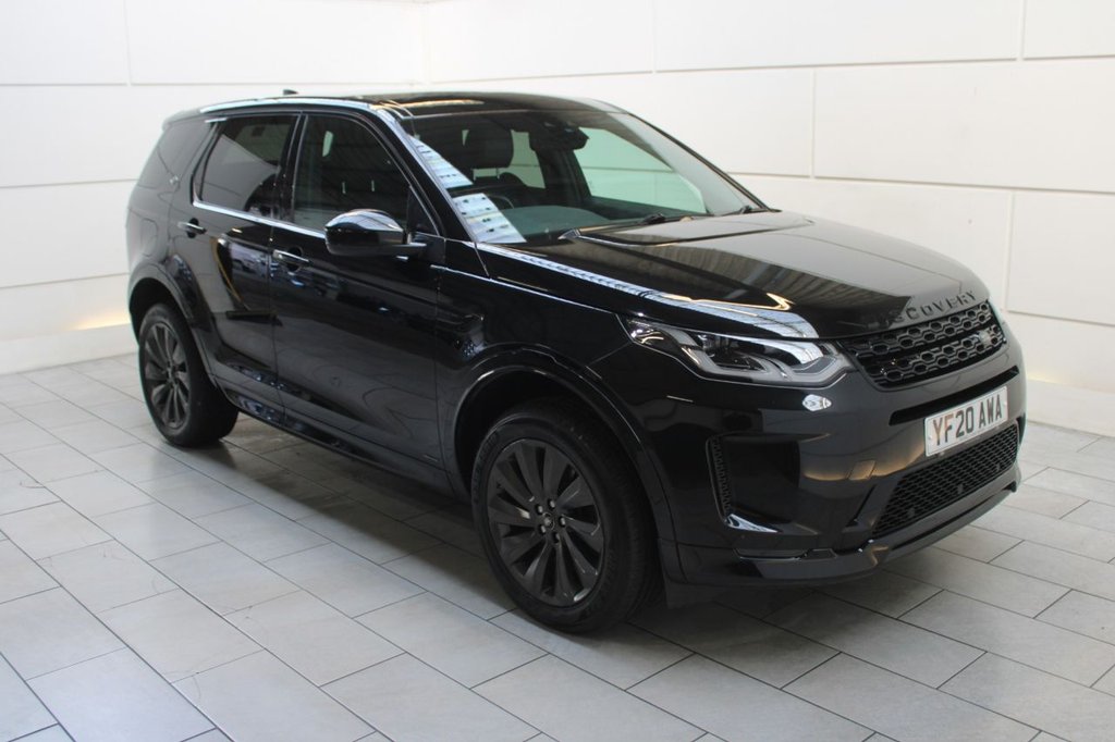 Used Land Rover Discovery Sport 2020 for sale - 76773056: Photo 26