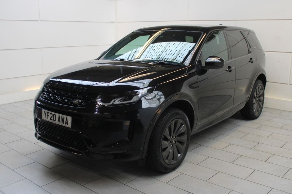 Used Land Rover Discovery Sport 2020 for sale - 76773056: Photo 3