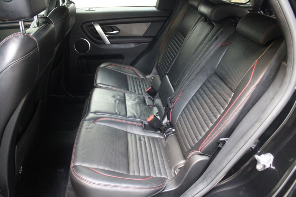 Used Land Rover Discovery Sport 2020 for sale - 76773056: Photo 44