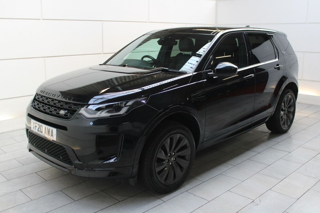 Used Land Rover Discovery Sport 2020 for sale - 76773056: Photo 6